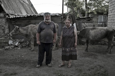 განსხვავებული ფოტოგრაფია - ქართული გლამური და მთა ერთ ობიექტივში Rating